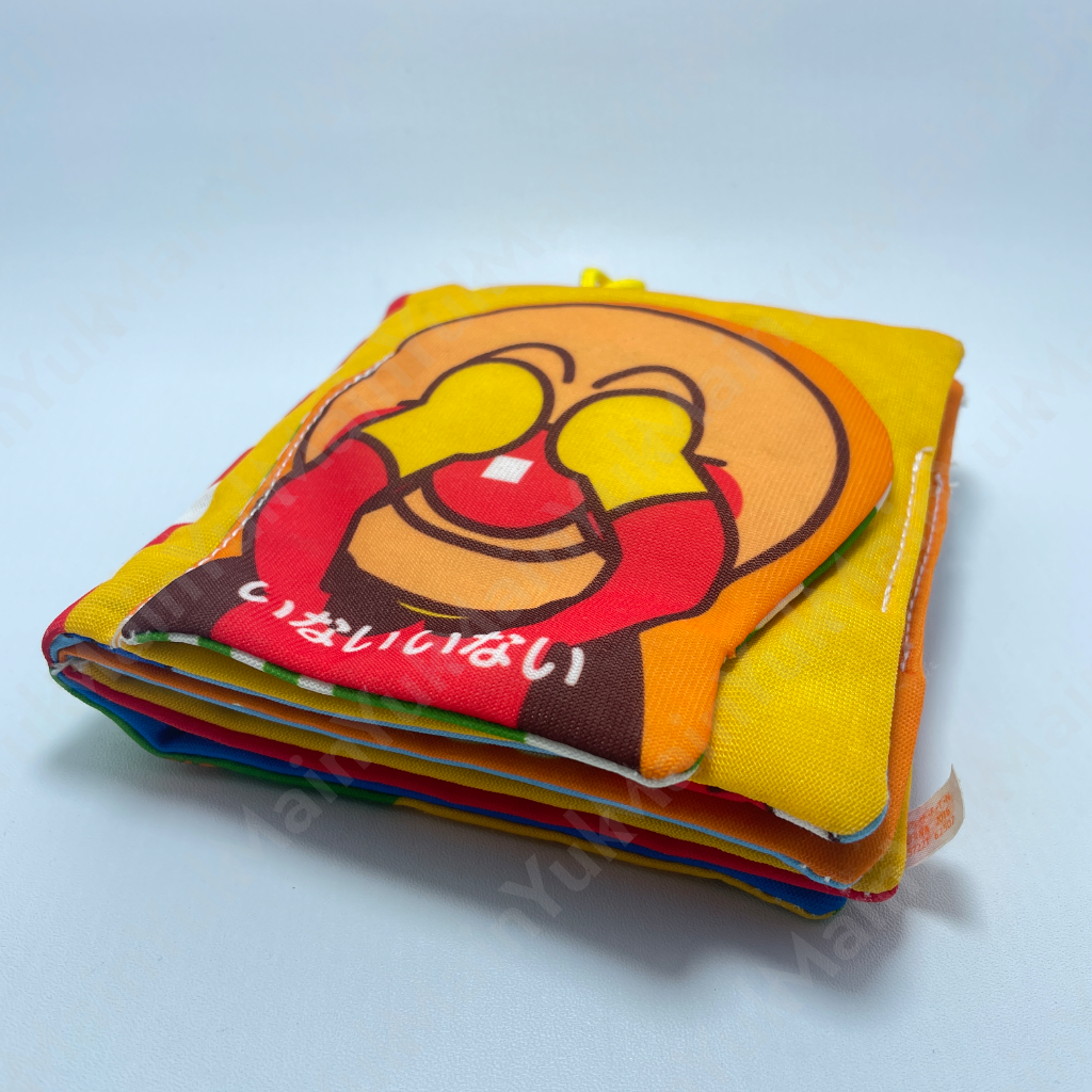 Anpanman Buku Kain