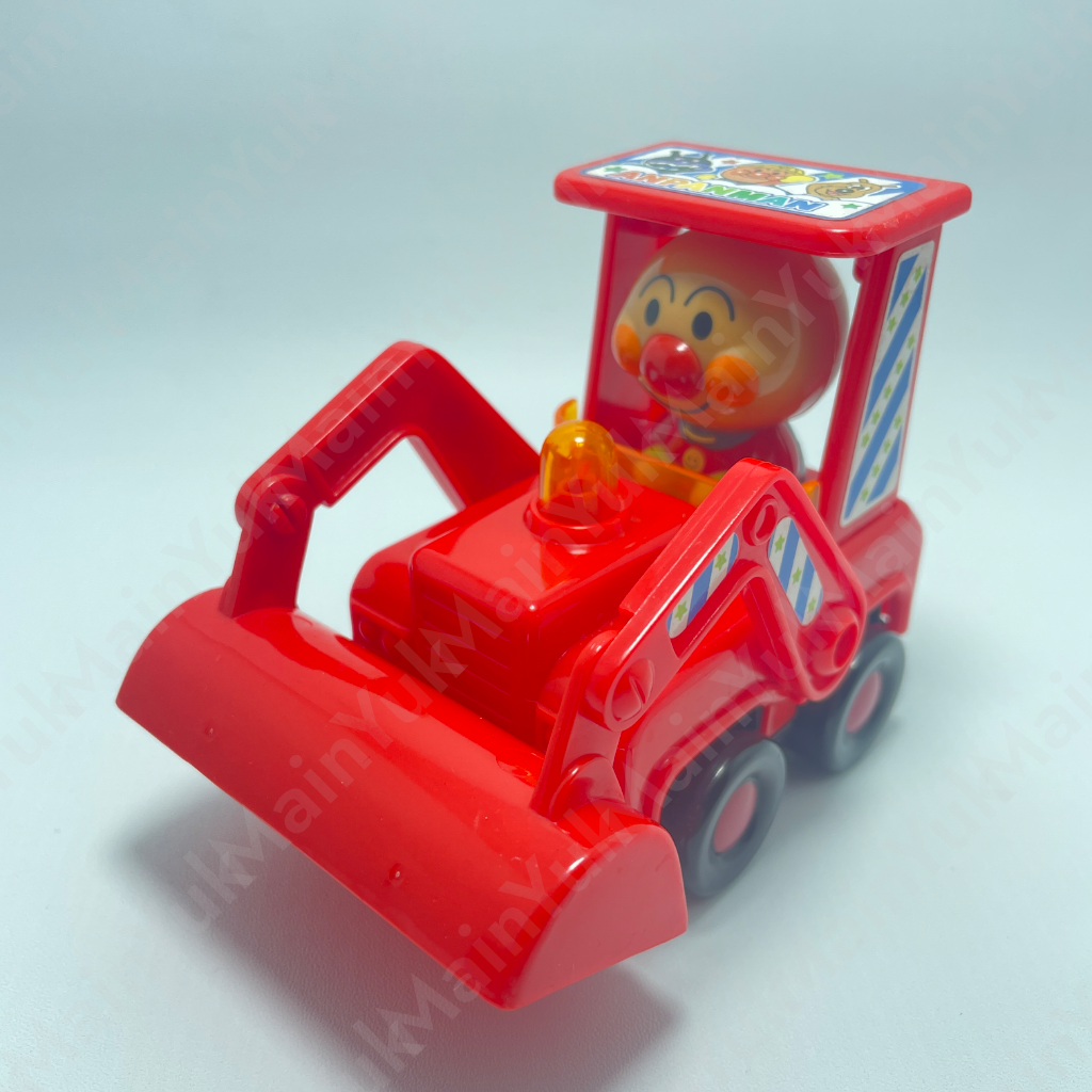 Anpanman Construction