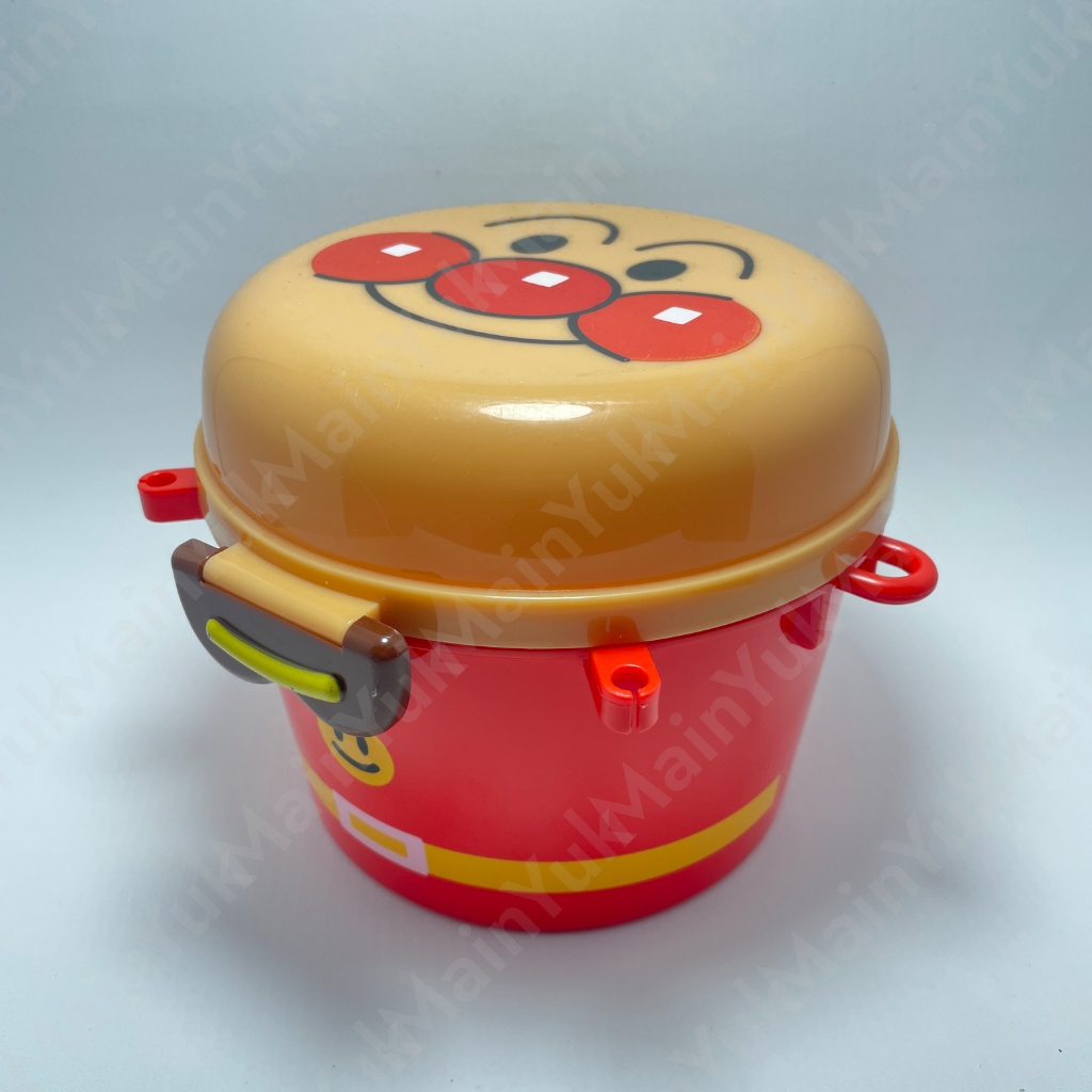 Anpanman Pom-Pom Drum