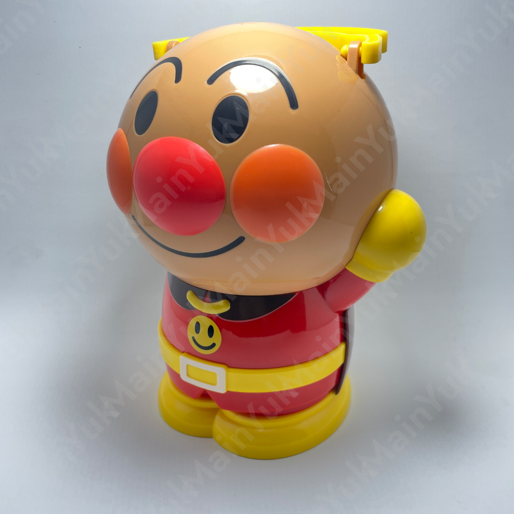 Anpanman Popcorn Bucket