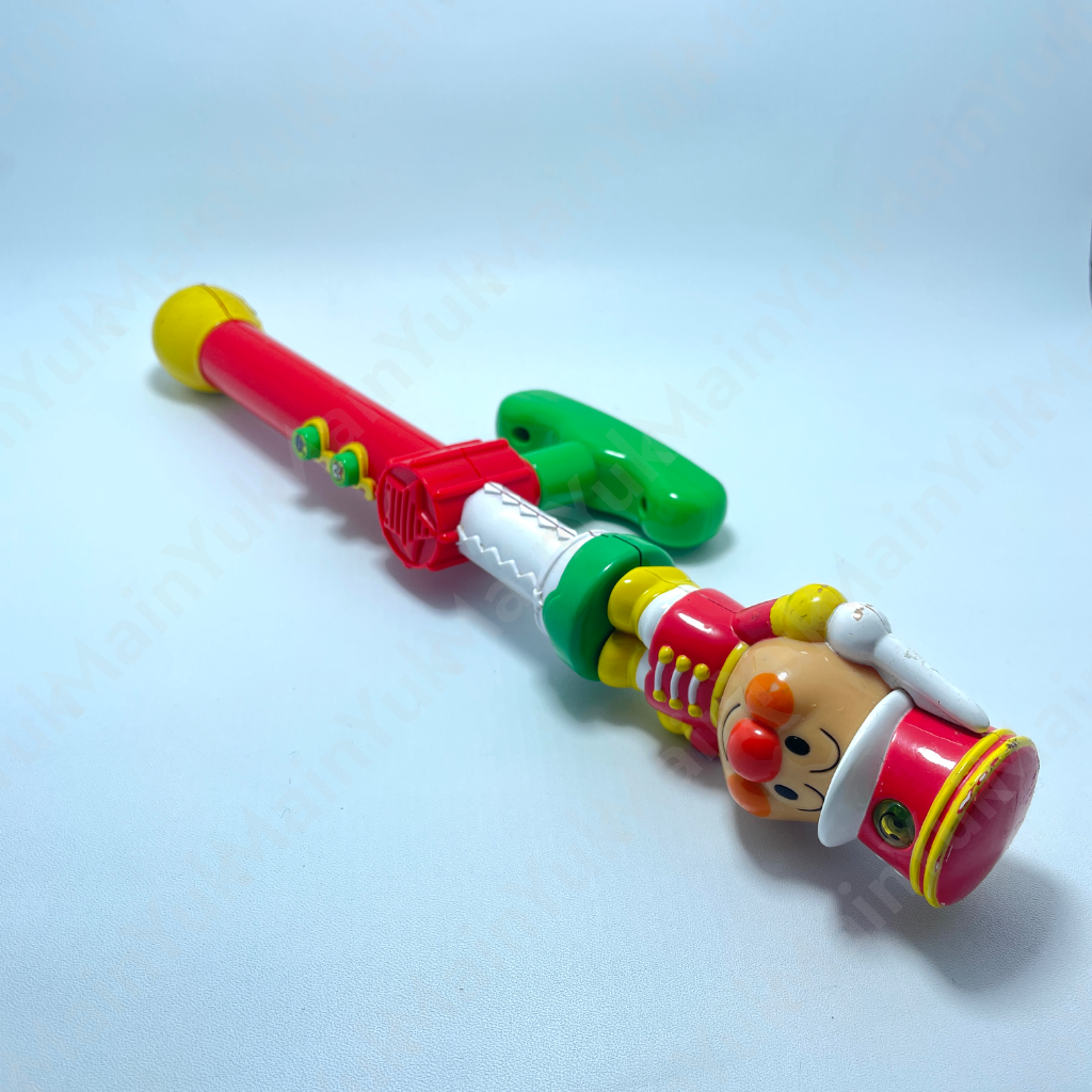 Anpanman Tongkat Putar Marching Band Elektronik